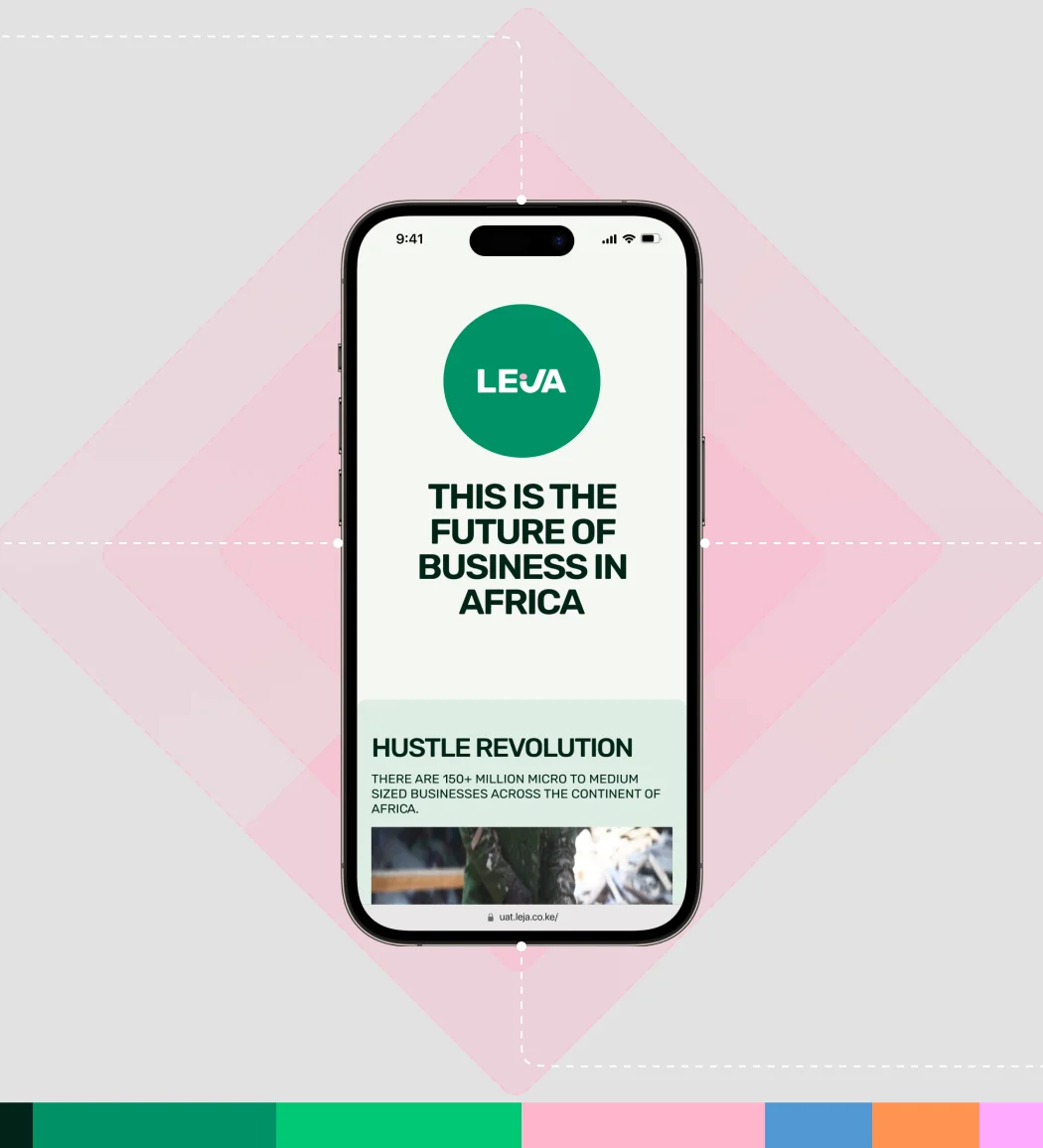 Leja Cover